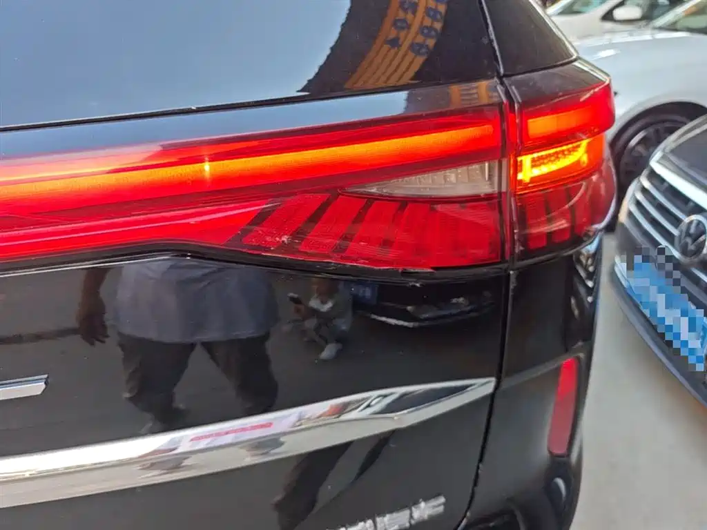 Haval H6 2021 3rd Generation 1.5T Auto 2WD Max фото 8