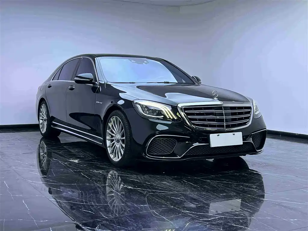 Mercedes-Benz S-Class 2014 S 500 L фото 3