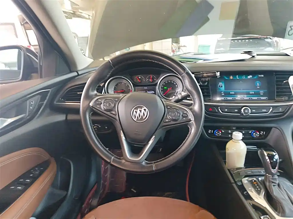 Buick Regal 2019 Facelift 20T Luxury Model China VI фото 3
