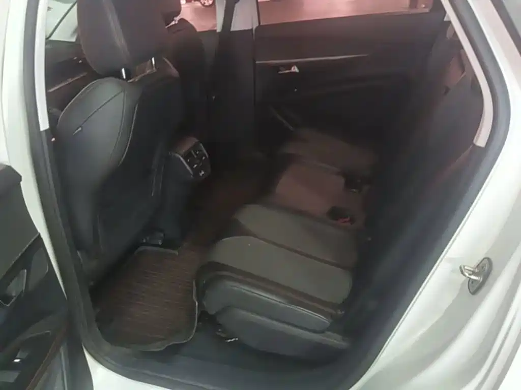 Peugeot 5008 2018 2017 350THP 7-seat Elite Edition