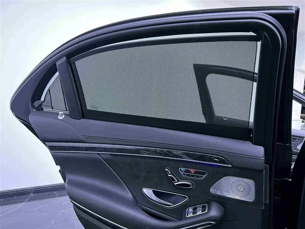 Mercedes-Benz S-Class 2014 S 500 L фото 20