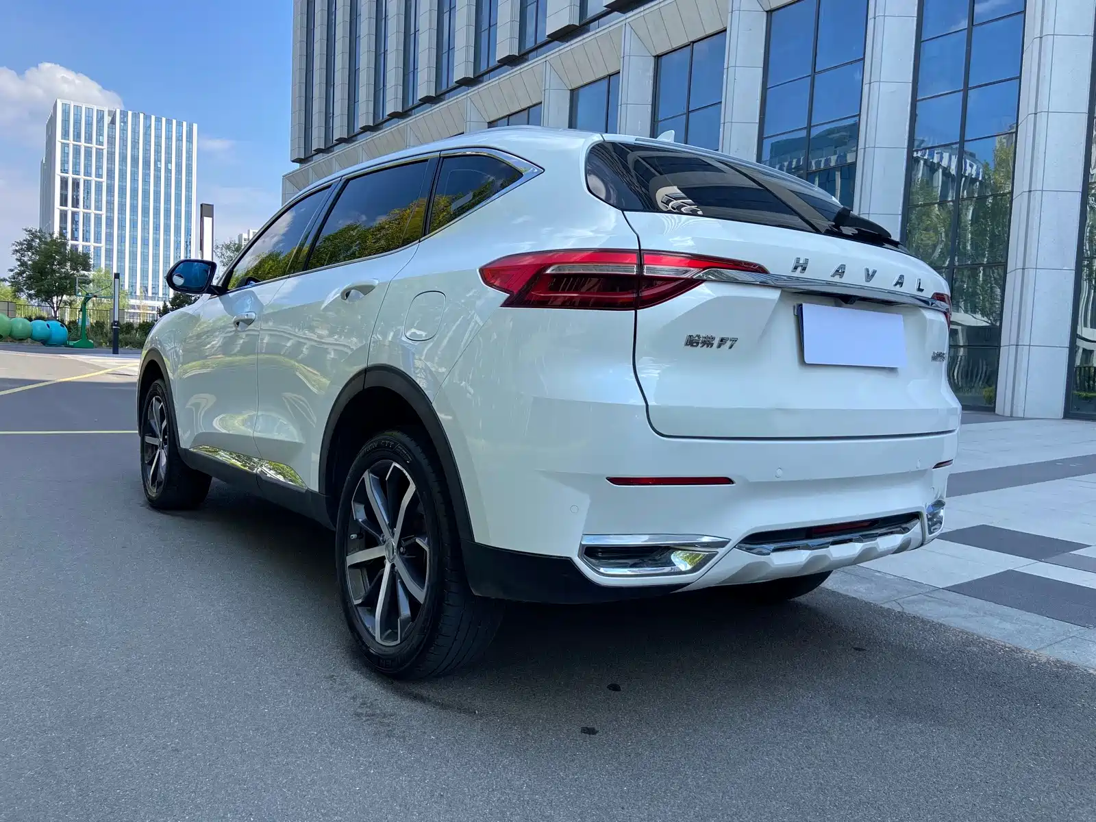 Фото 3 - Haval F7