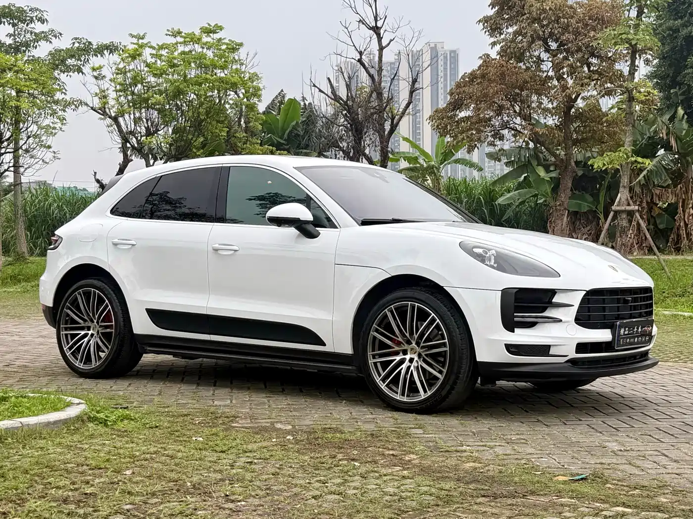 Porsche Macan 2018 Macan 2.0T фото 3