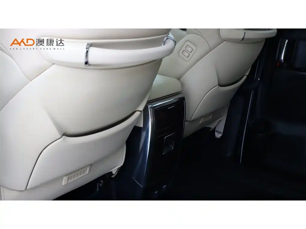 Toyota Alphard 2018 Facelift 3.5L Luxury Edition фото 10