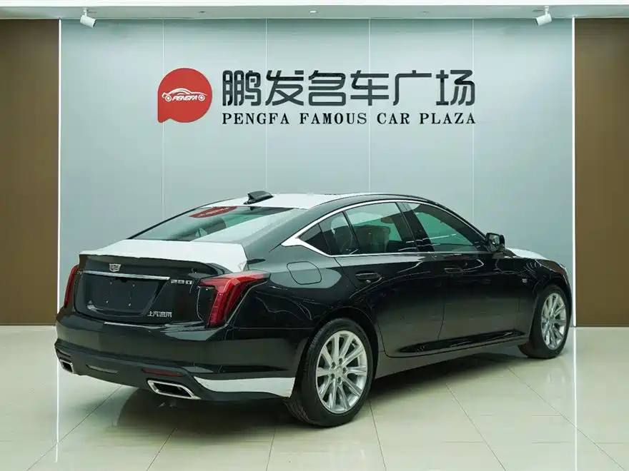 Cadillac CT5 2026 2024 28T Luxury Model
