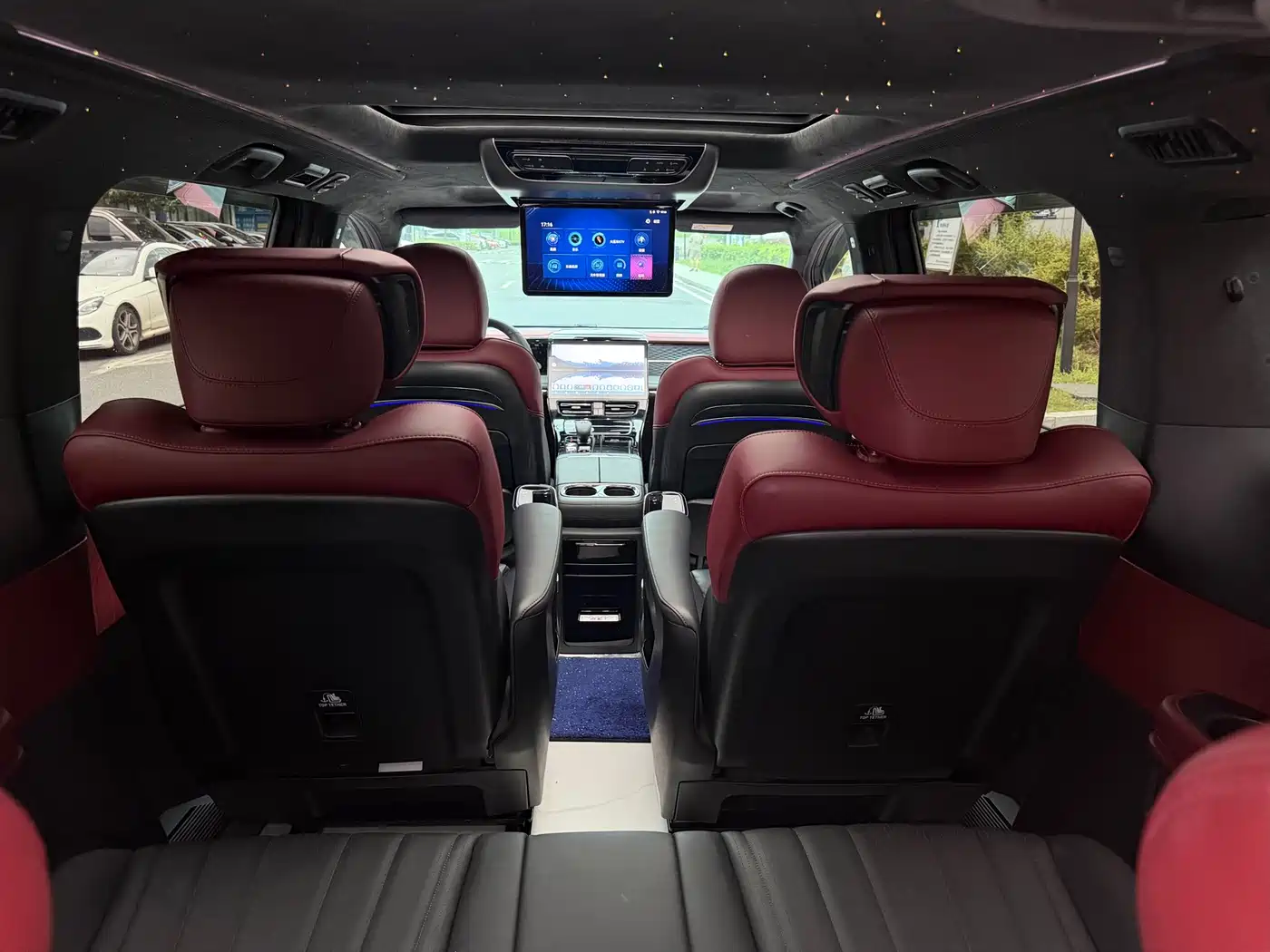 Фото 17 - GAC Trumpchi M8