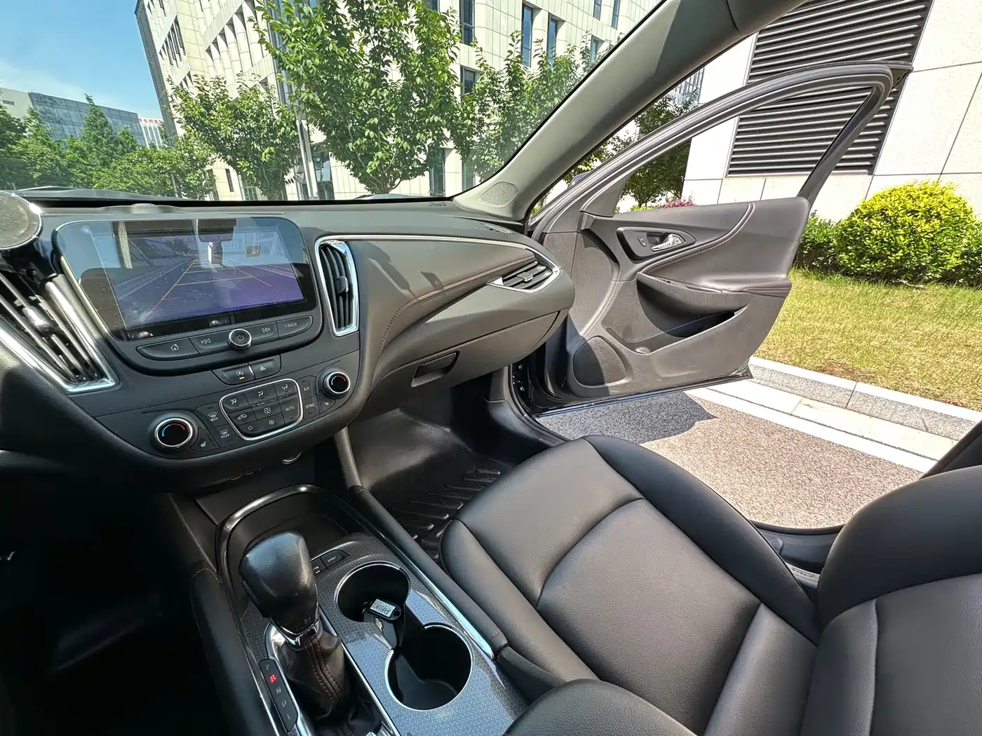 Chevrolet Malibu XL 2021 Model Redline 550T Auto Sharp Connect Edition фото 16