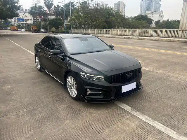 GEELY AUTOMOBILE XINGRUI