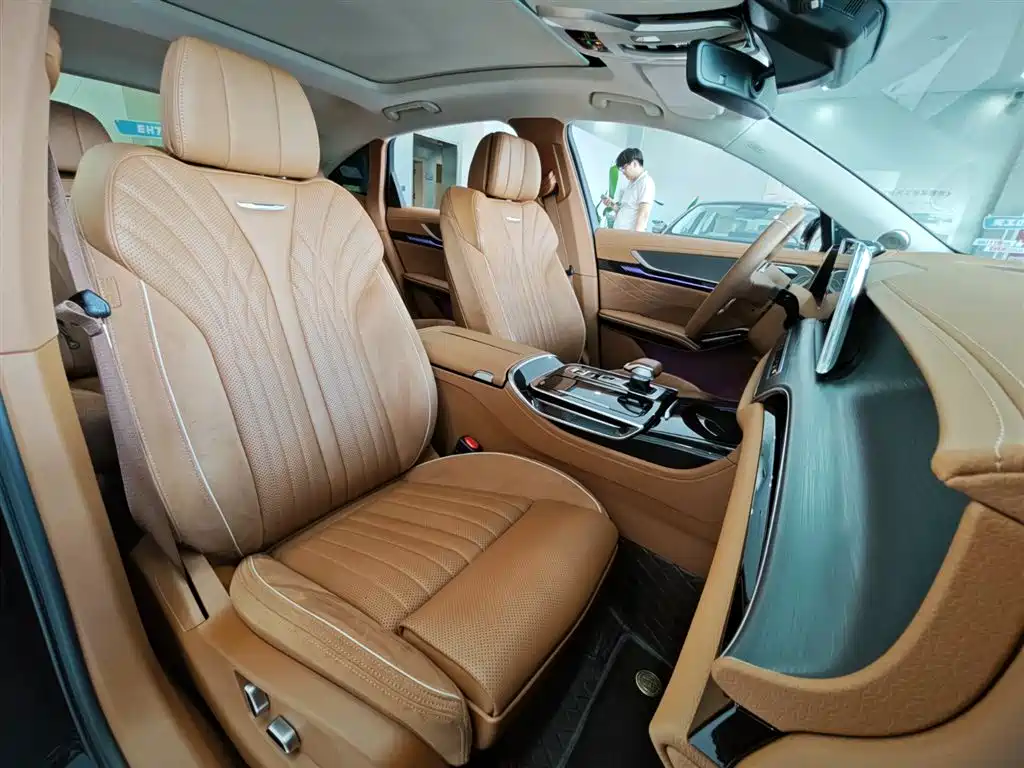 صورة 14 - Hongqi H9