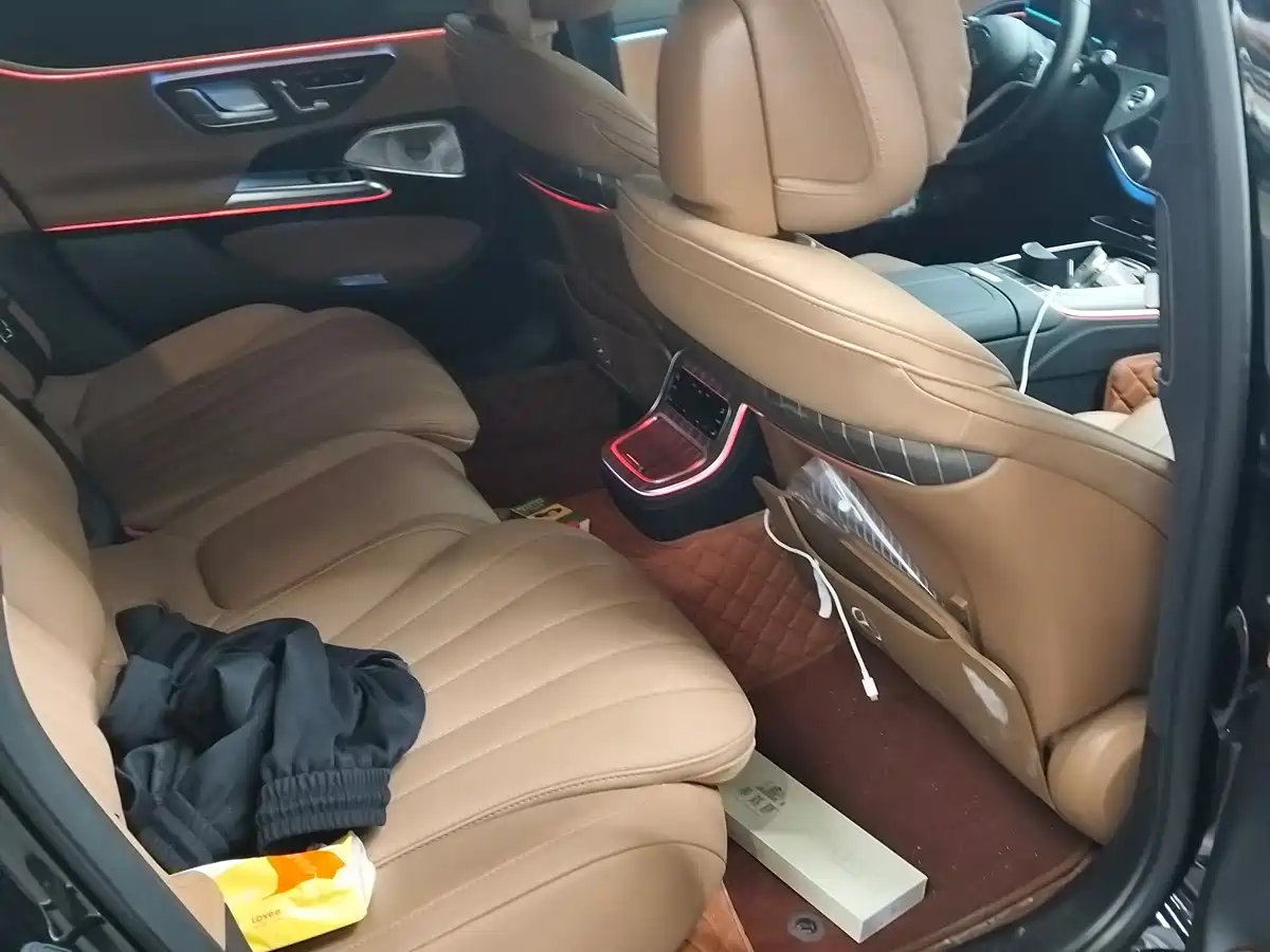 Mercedes-Benz E-Class 2025 Facelift E 300 L Premium фото 4