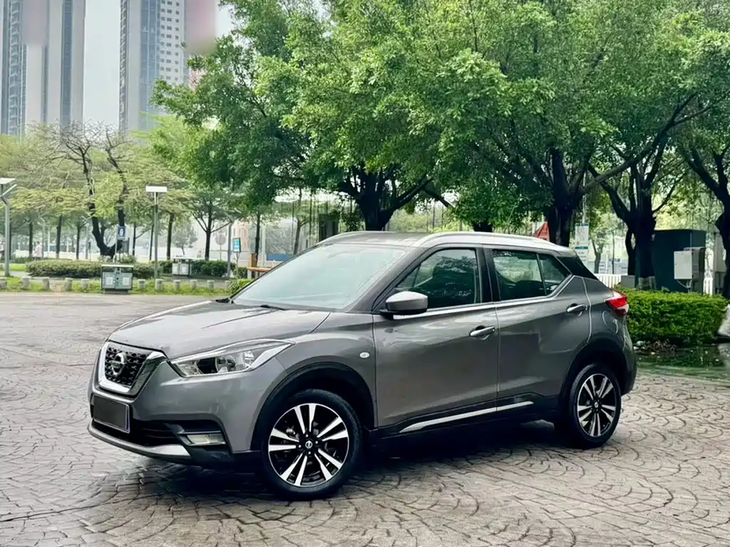 Nissan Kicks 2020 2021 1.5L XL CVT Cool Edition