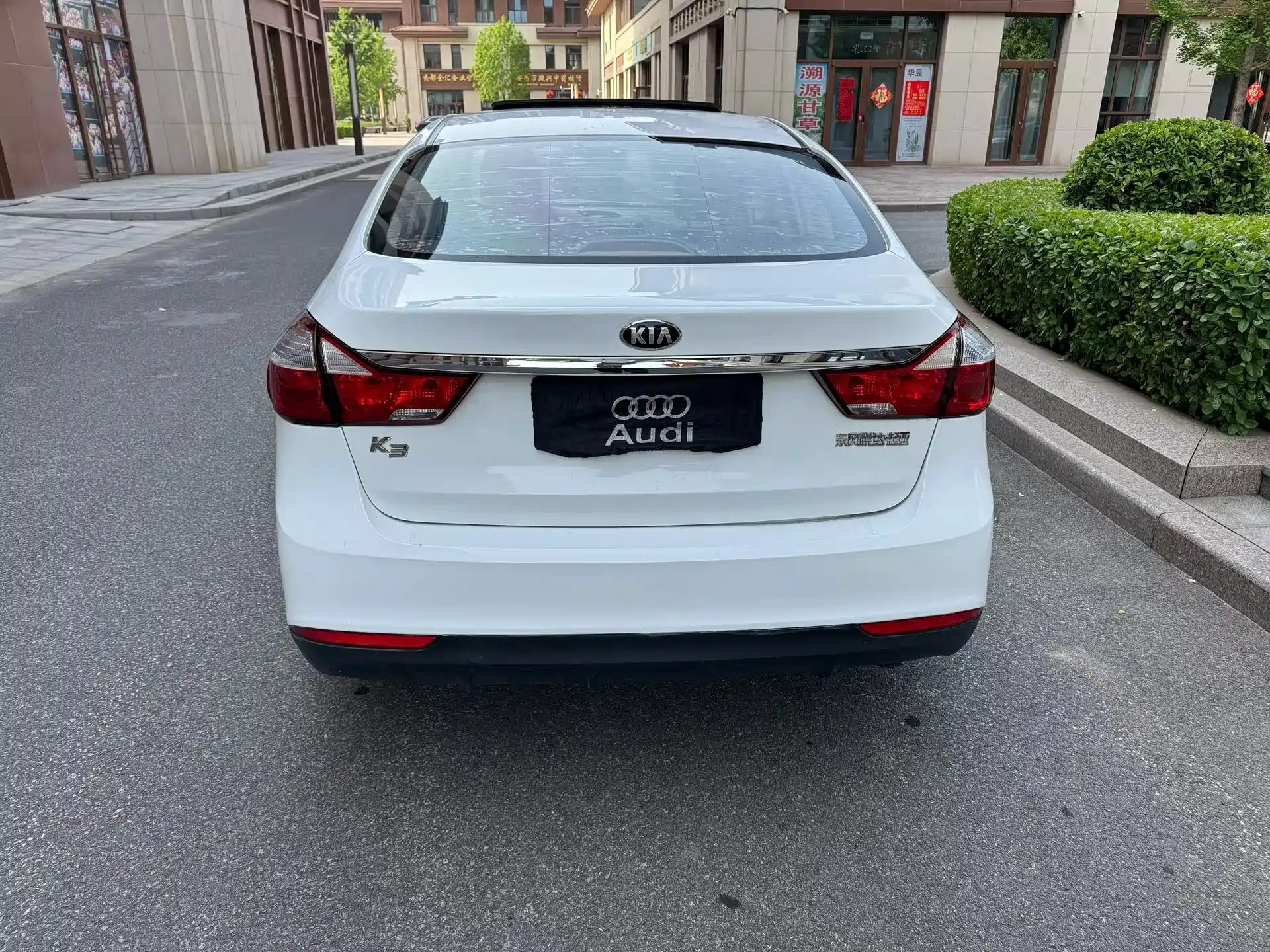 Фото 4 - Kia K3