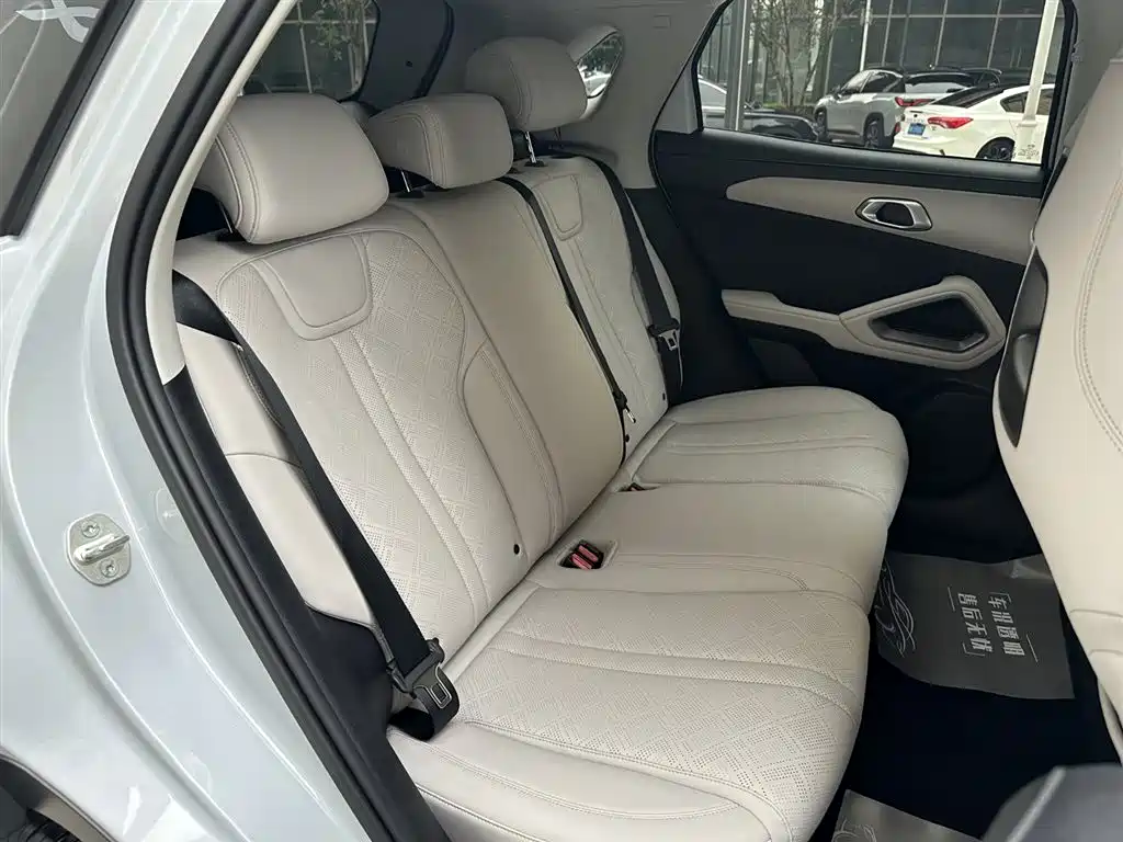 BYD Yuan UP 2025 Smart Drive Edition 401KM Vitality Version фото 8