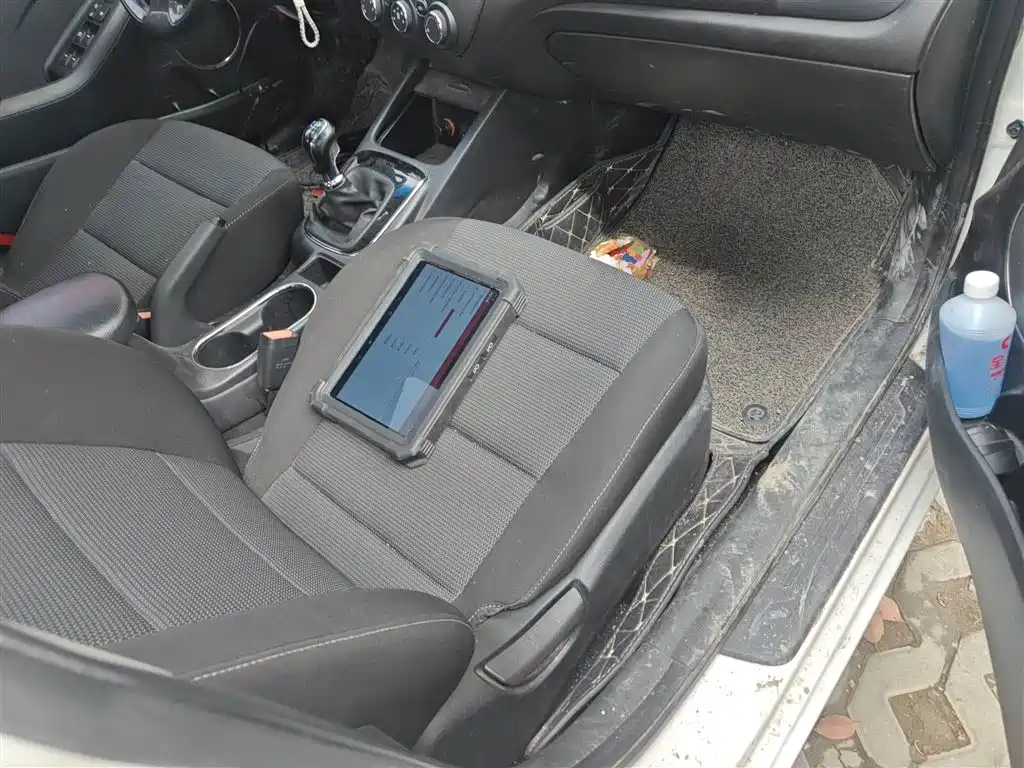 Kia K3 2016 1.6L Manual GLS фото 25