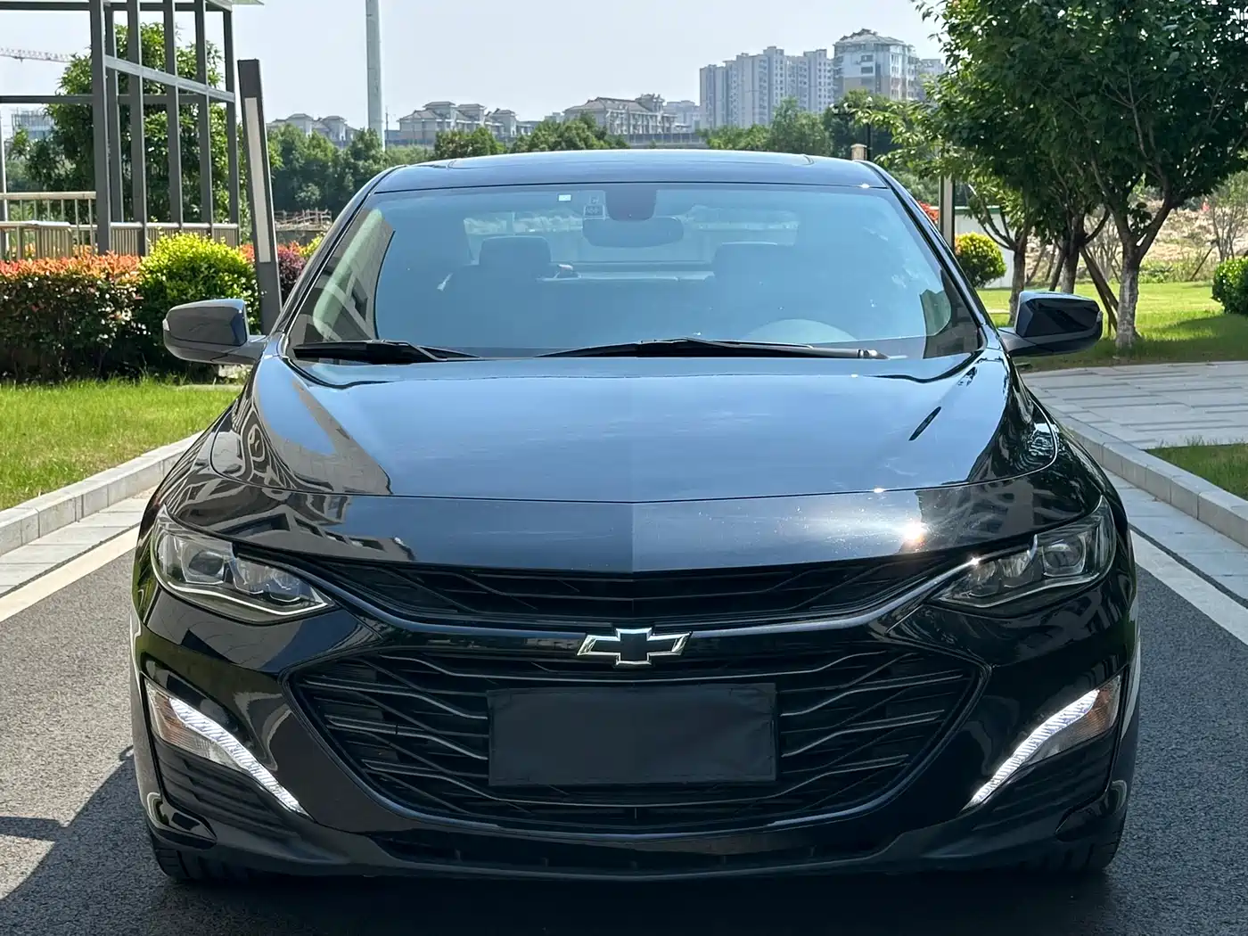 Chevrolet Malibu XL 2021 Model Redline 550T Auto Sharp Connect Edition фото 2