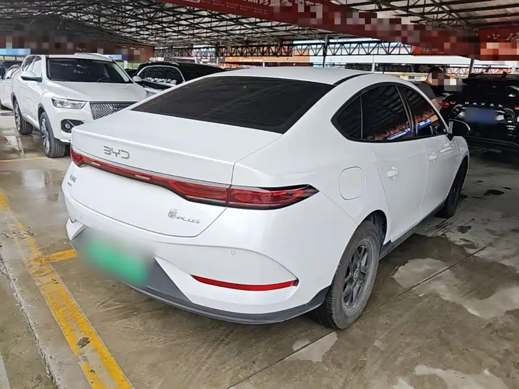 Photo 7 - BYD Qin PLUS