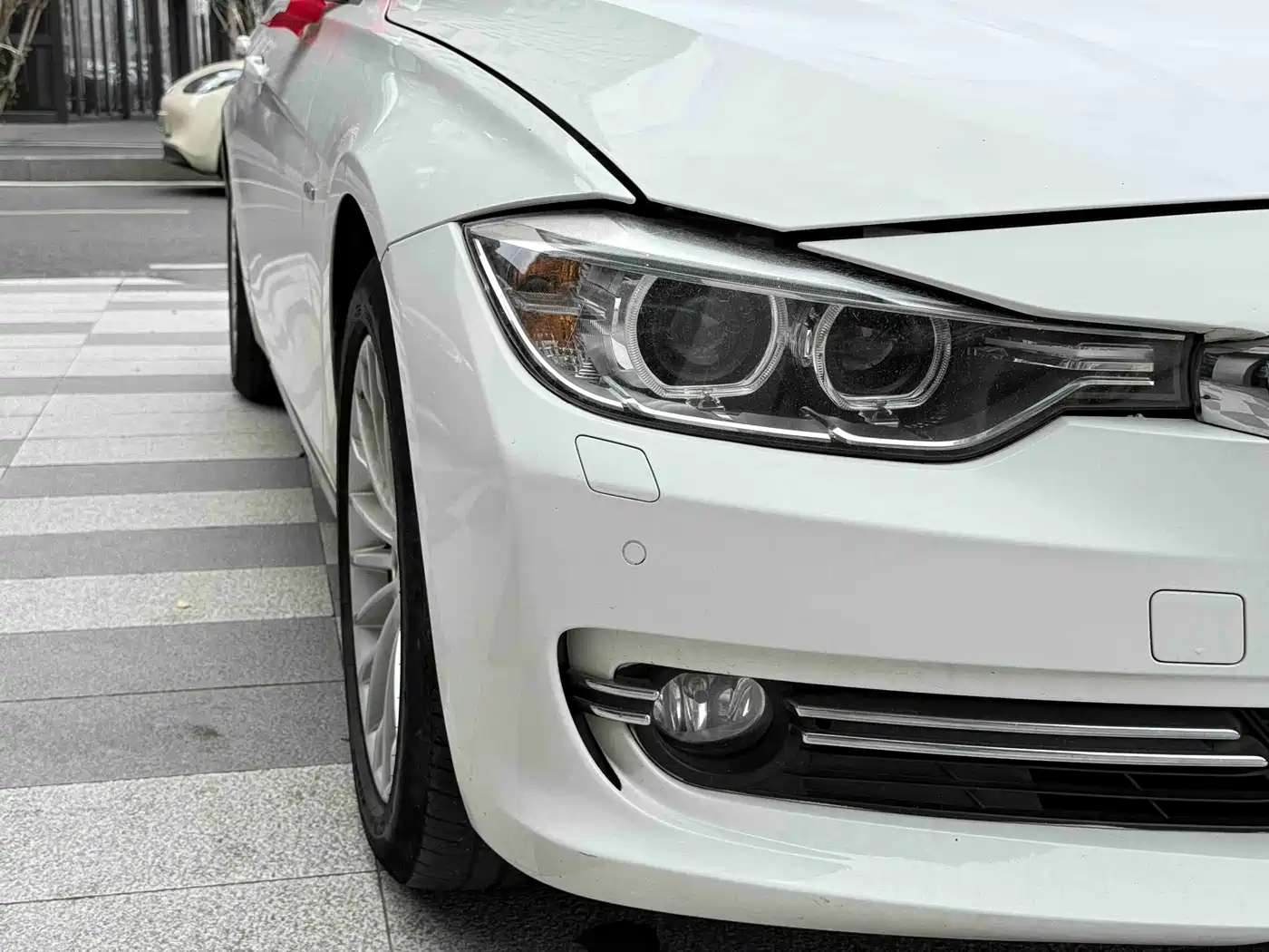 BMW 3 Series 2013 Facelift 320Li Luxury Design Package фото 3