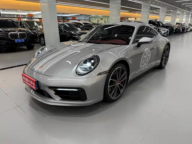 Porsche 911 Carrera S 3.0T