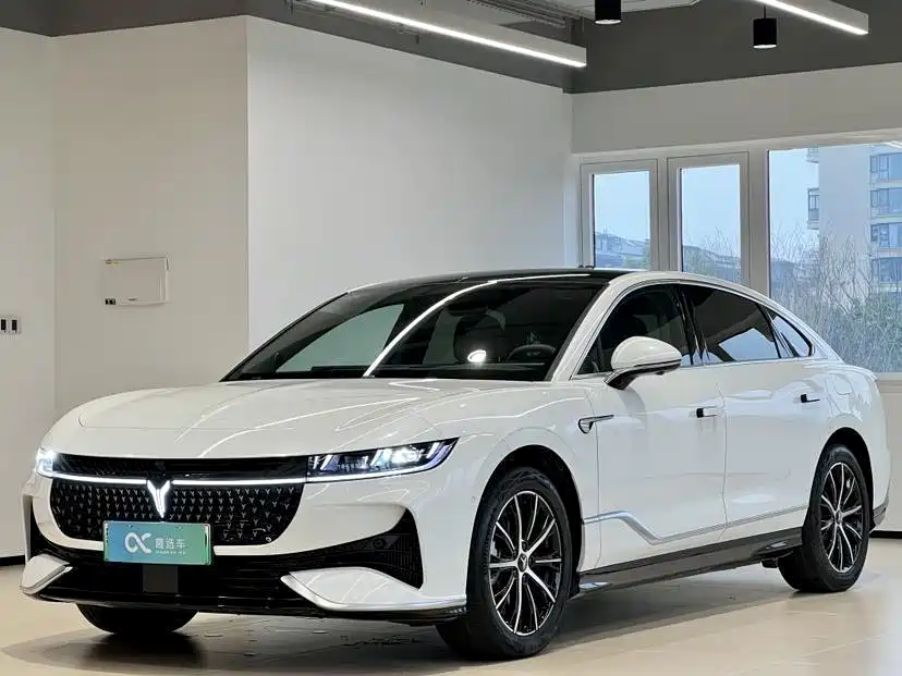 Voyah Auto VOYAH Zhuiguang 2024 PHEV AWD Ultra-long Range Executive Edition