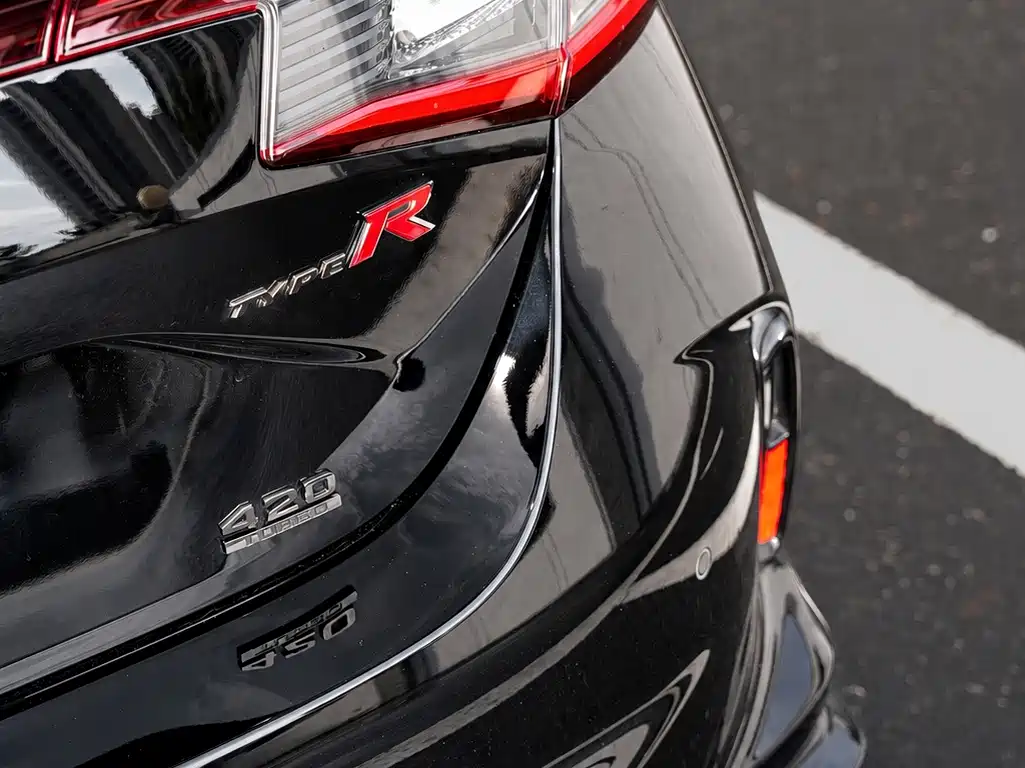 Honda Civic (Import) 2024 2023 2.0T 420TURBO TYPE R