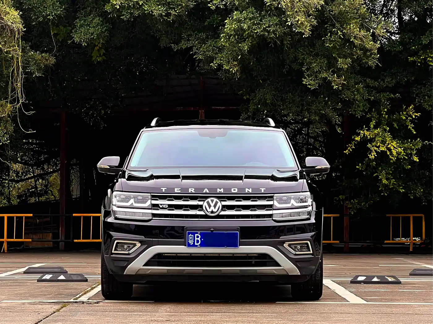 Volkswagen Teramont 2017 380TSI 4WD Comfort Edition фото 2