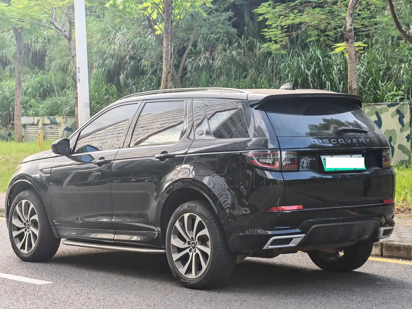 Land Rover Discovery Sport PHEV 2022 2021 P300e Performance Tech Edition