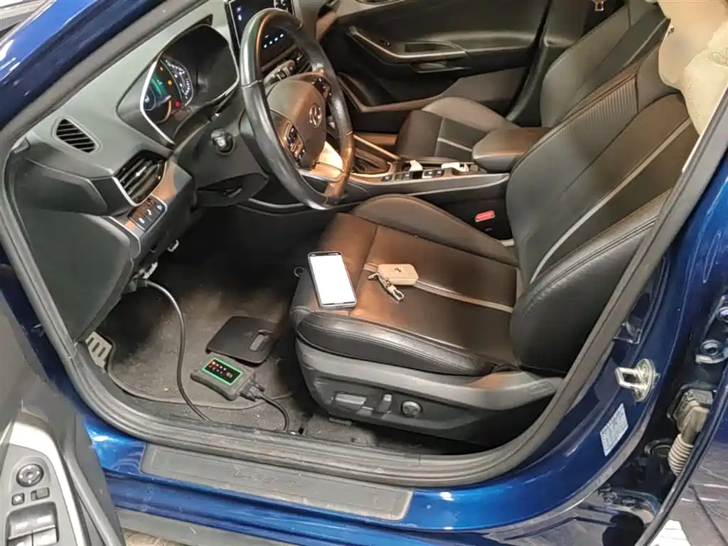 Hyundai Fista 2019 280TGDi Smart Speed Edition China V фото 15