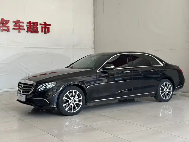 Mercedes-Benz E-Class 2019