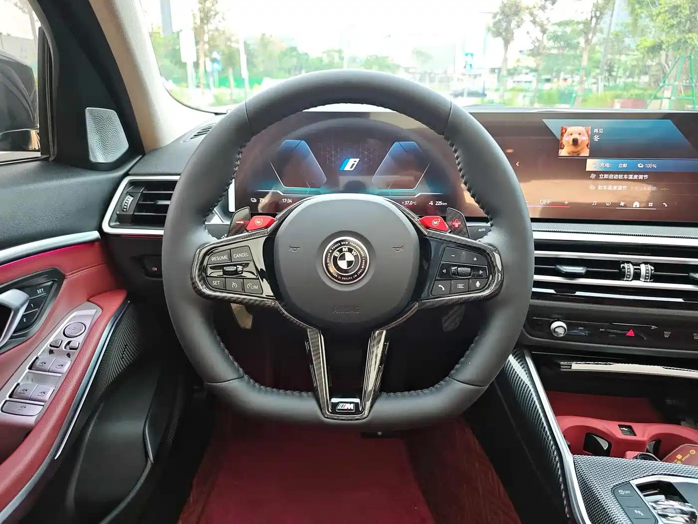 BMW i3 2024 eDrive 35 L фото 20