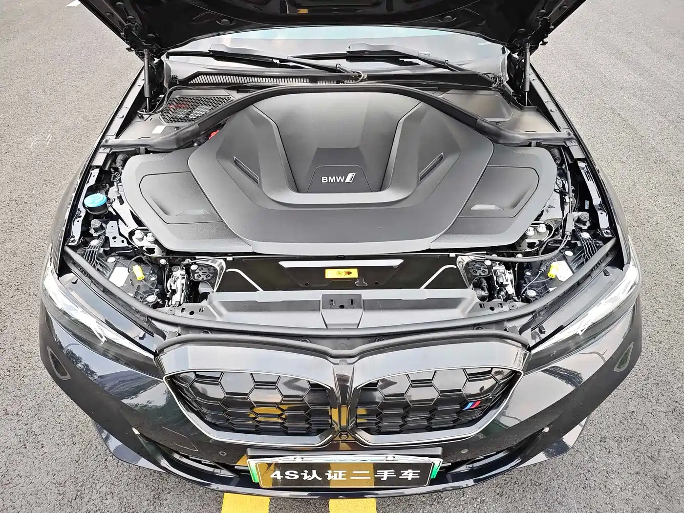 BMW i3 2024 eDrive 35 L фото 29