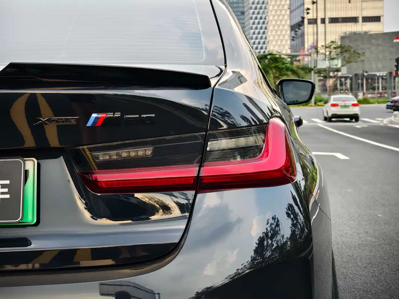 BMW i3 2024 eDrive 35 L фото 32