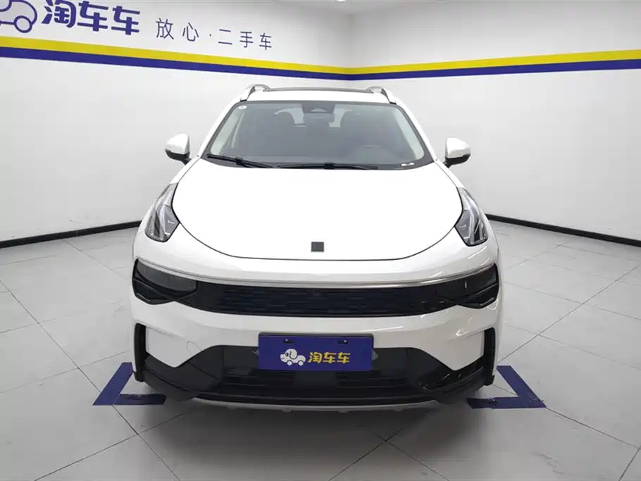 Lynk & Co 01 2024 2.0TD 2WD Global Edition фото 2