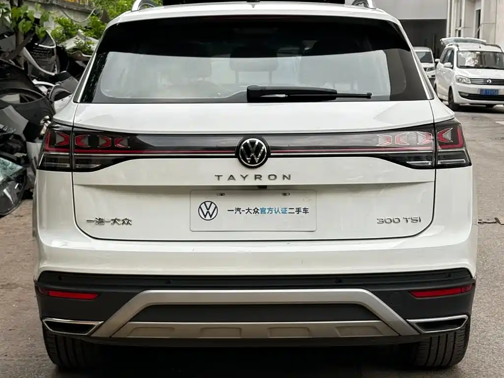 Volkswagen Tayron 2023 300TSI 2WD Luxury Plus Advanced Edition фото 17