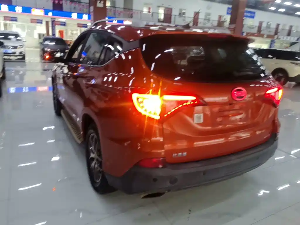 BYD Song 2017 2016 Ultimate Edition 1.5TID Automatic Elite