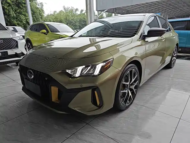 GAC Trumpchi Emkoo 2021 270T DCT J16 Edition