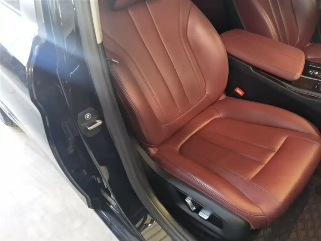 BMW 5 Series 2018 528Li Launch Special Edition фото 25