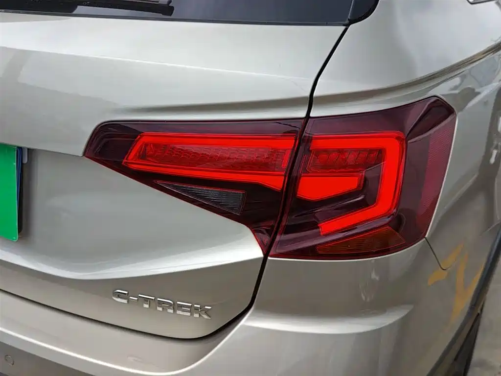 Volkswagen C-TREK 2018 1.5L Automatic Comfort фото 8