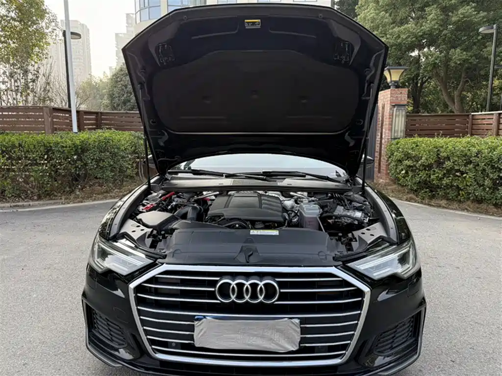 Audi A6L 2020 45 TFSI Premium Dynamic фото 25