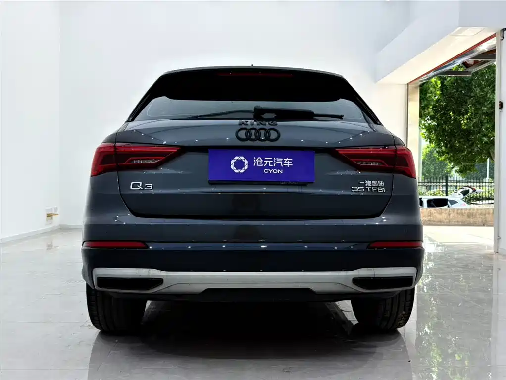 Audi Q3 2023 35 TFSI Fashion Elegance (1.4T) фото 5