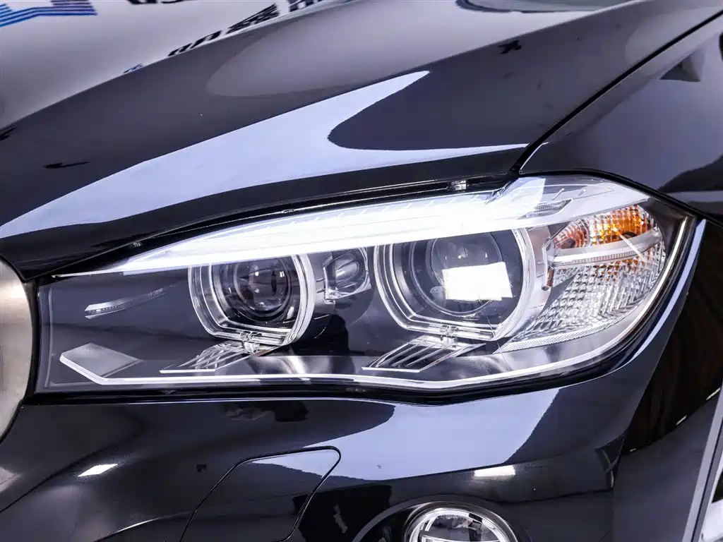 BMW X6 2017 xDrive28i фото 4