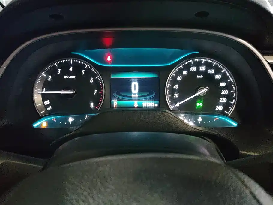 Buick Excelle 2019 18T Automatic Connected Elite (China V) фото 14