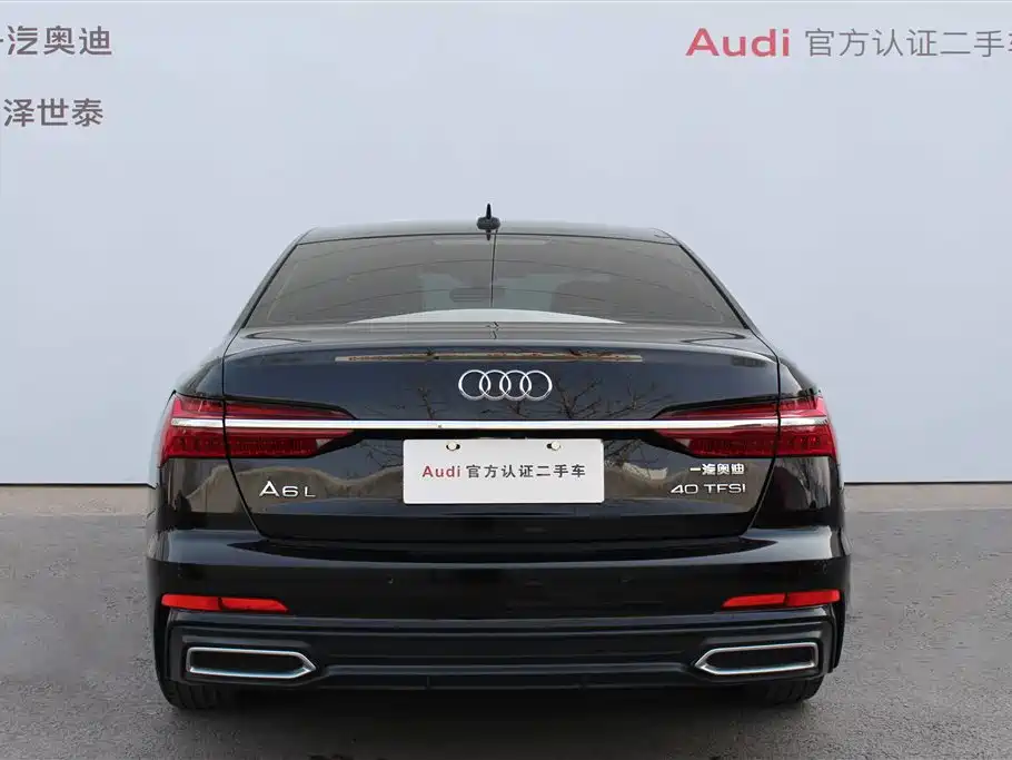 Audi A6L 2019 40 TFSI Luxury Dynamic фото 5