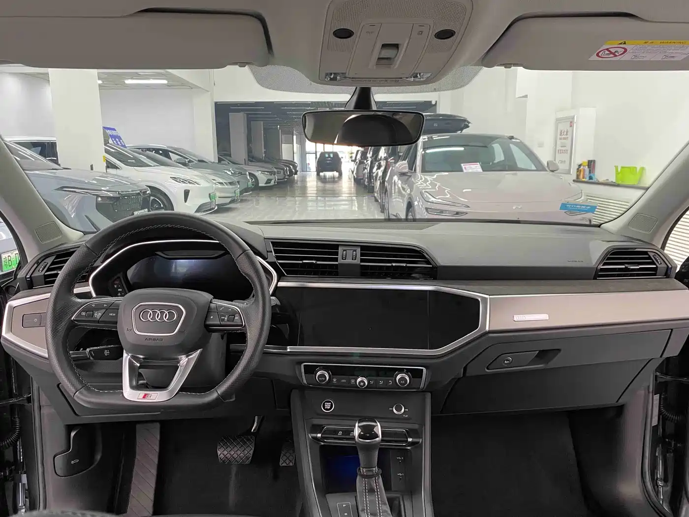 Audi Q3 Sportback 2022 2022 40 TFSI Fashion