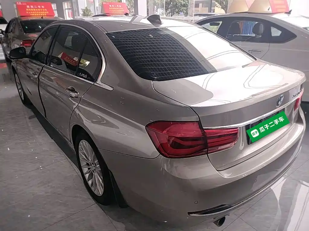 BMW 3 Series 2016 320Li Luxury Design Package фото 5