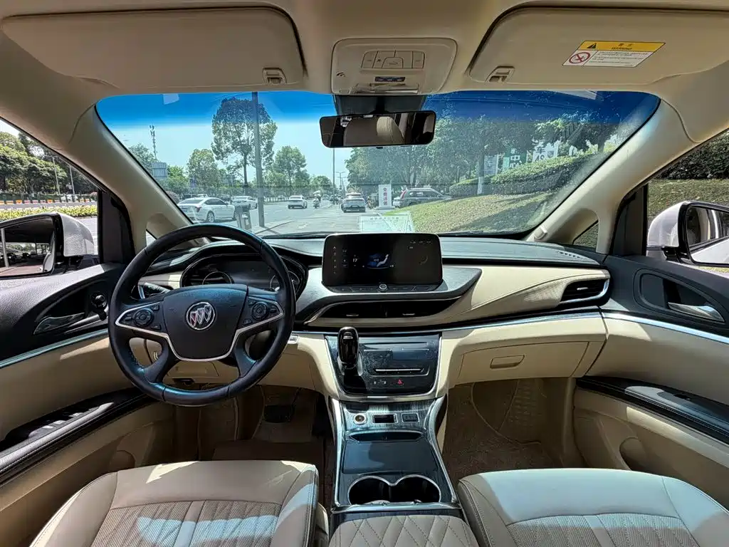 BUICK GL8