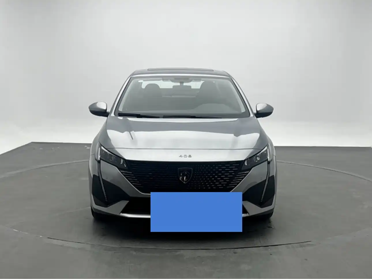 Peugeot 408 2022 1.6T Light Chaser Edition фото 2