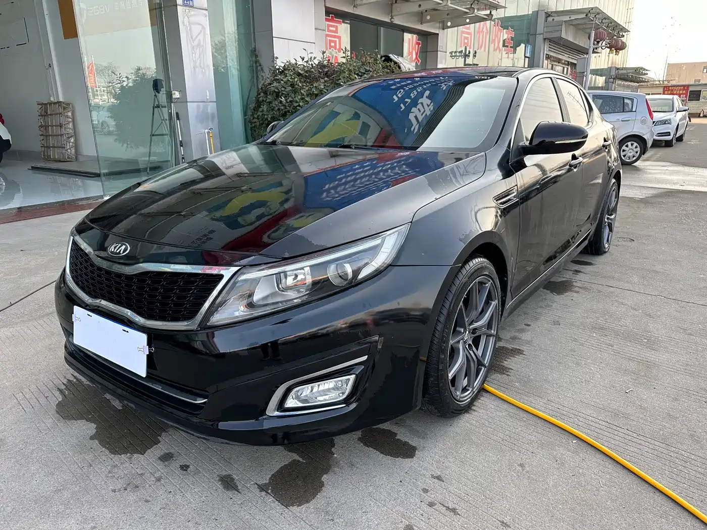 Kia K5 2015 2.0L Automatic GL