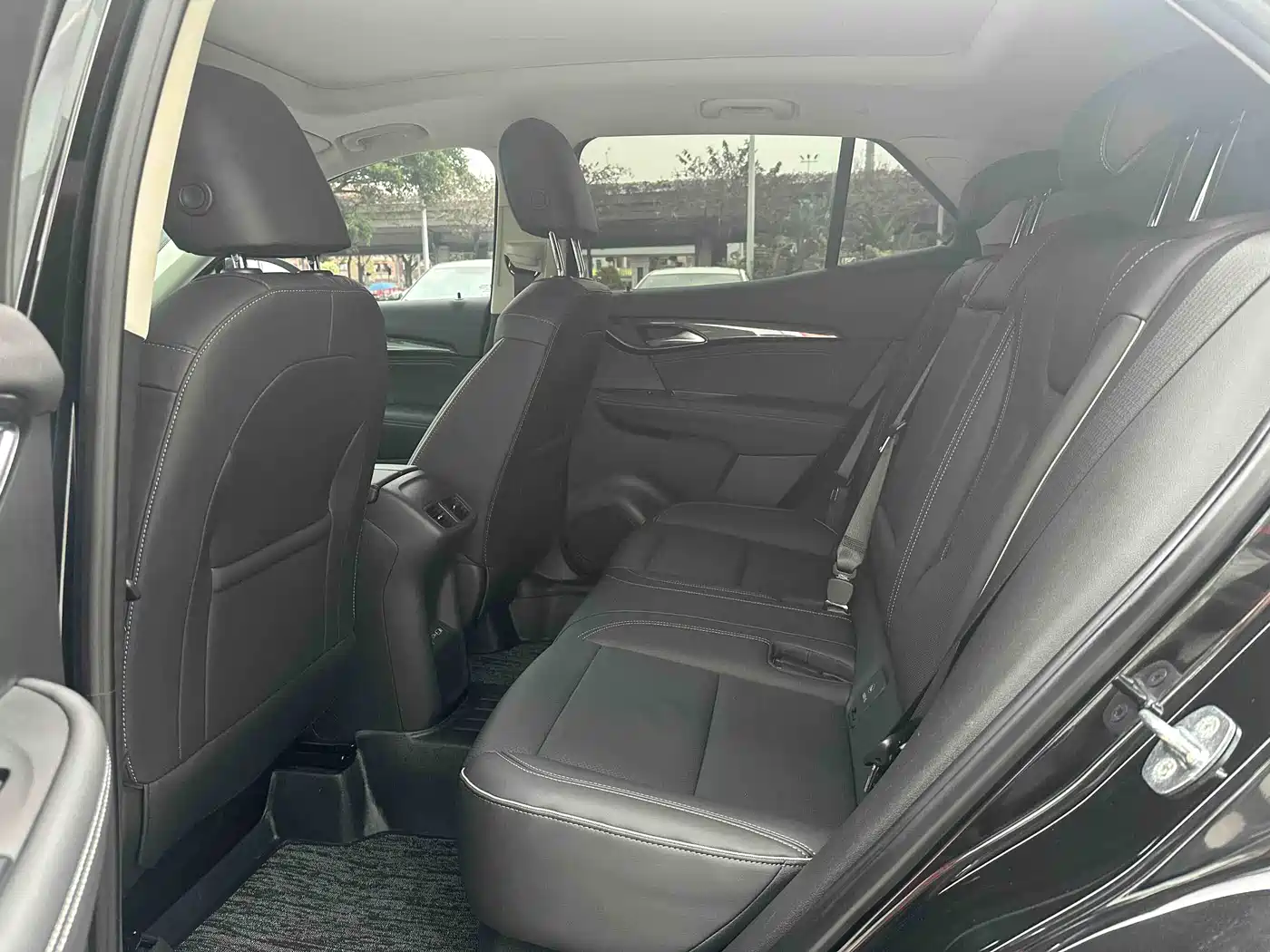 BUICK ANGKEWEI S