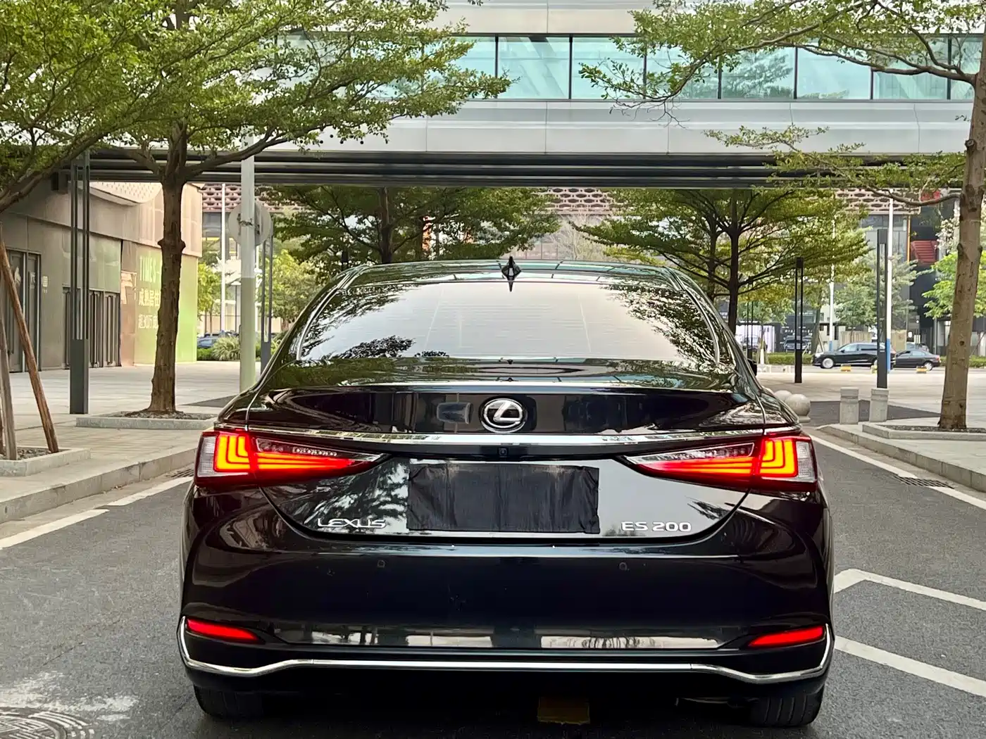 Lexus ES 2023 200 Excellence Edition фото 11