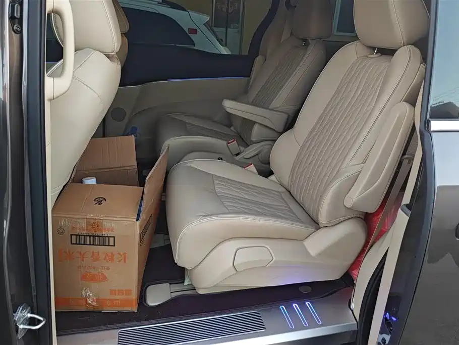 Buick GL8 2023 Facelift Land Business Class Luxury фото 11